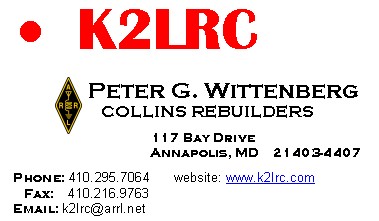 [K2LRC Card]